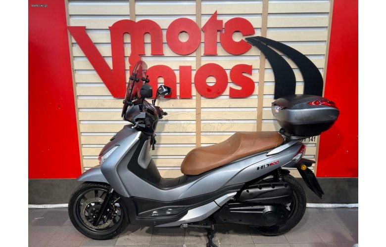 SYM HD300 '19