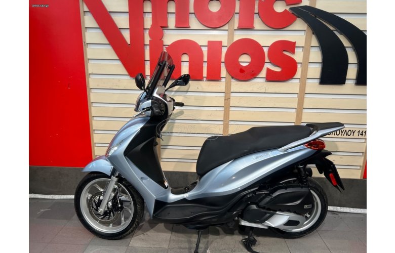PIAGGIO MEDLEY 125 '25