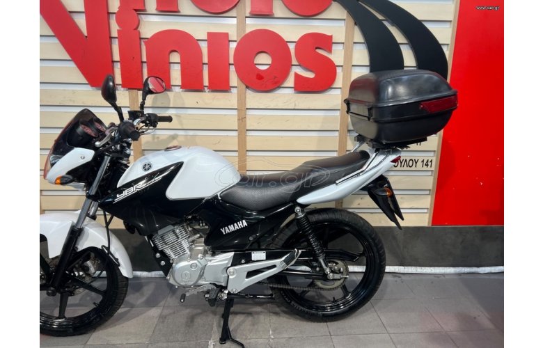 Yamaha YBR 125 2017
