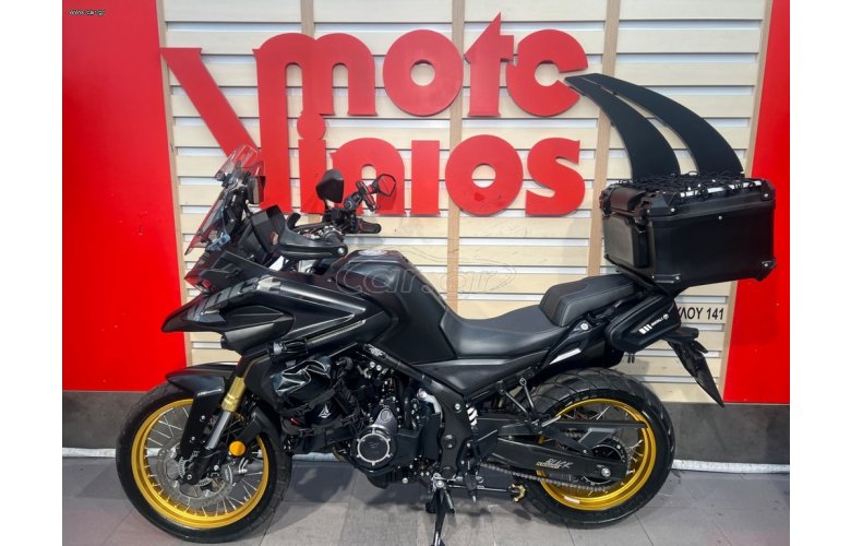Voge DS525X 2024