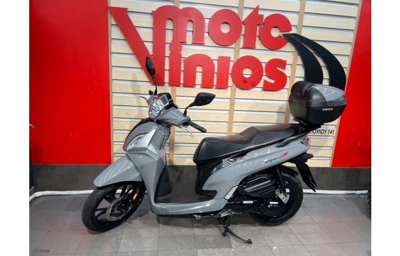 Sym Symphony ST 200i 2024