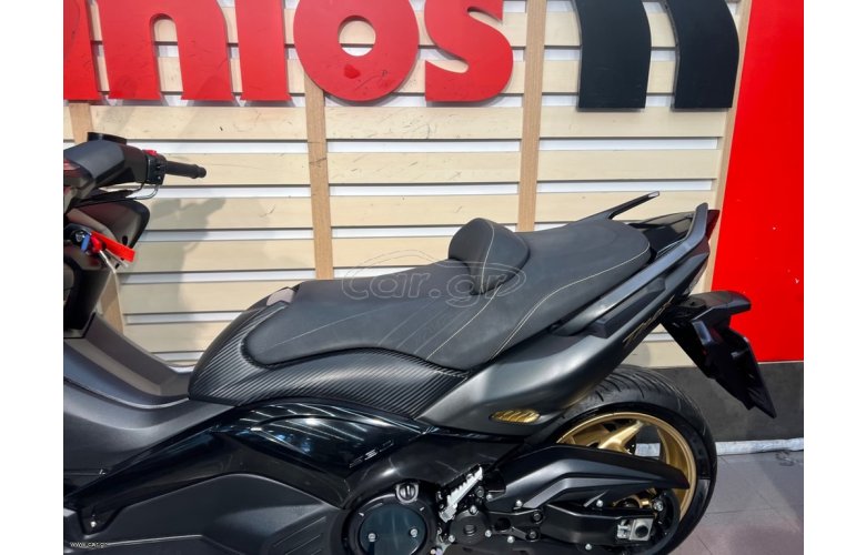 Yamaha T-Max 530 2014