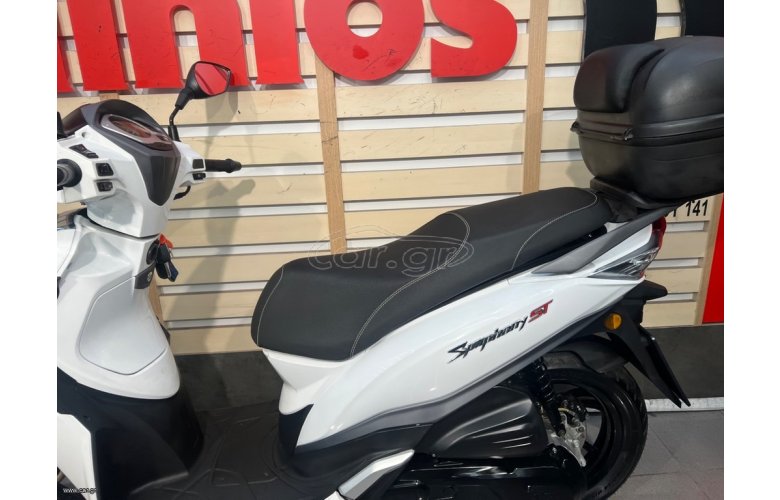 Sym Symphony ST 125 2020 L/C ABS