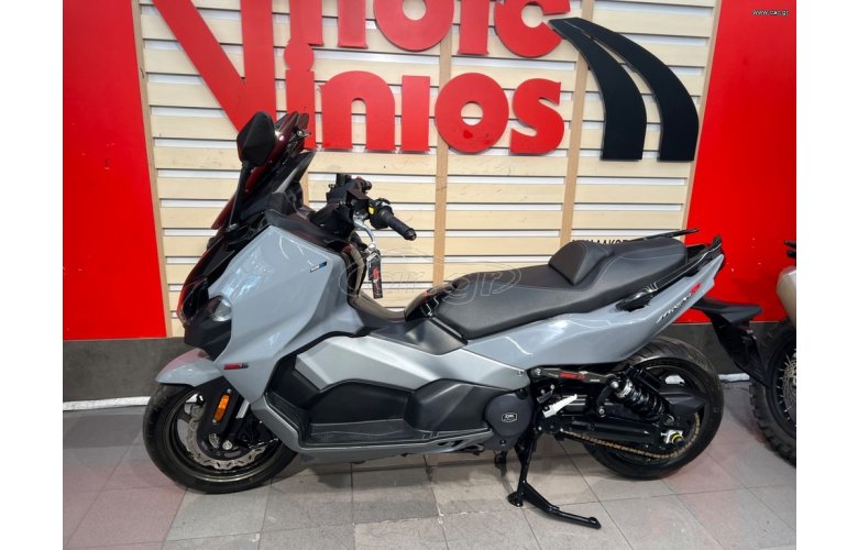 Sym Maxsym TL 2021 508