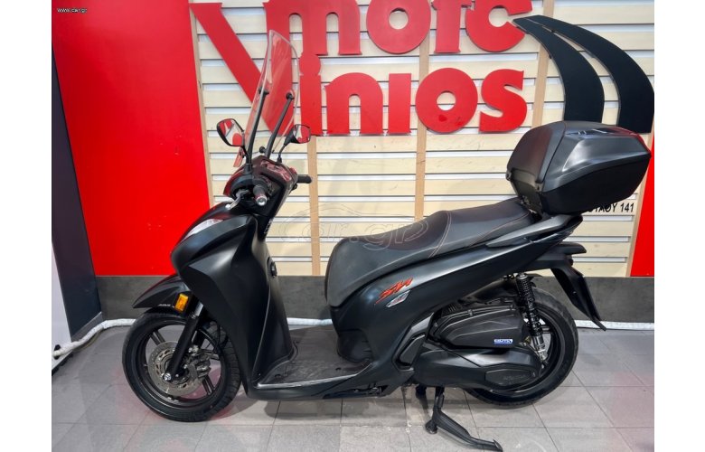 Honda SH 350i 2023 SMART TOP BOX