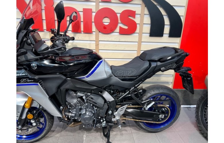 Yamaha TRACER 9 GT Y-AMT EU5+