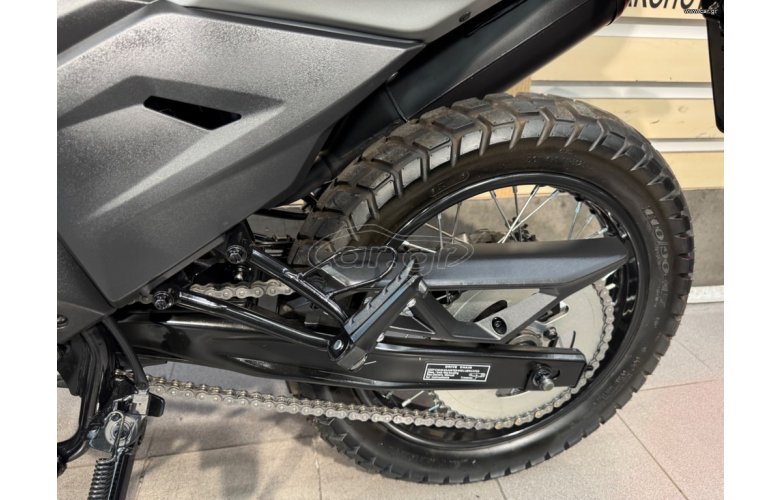 Morbidelli T125X 2026