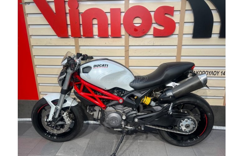Ducati Monster 796 2019