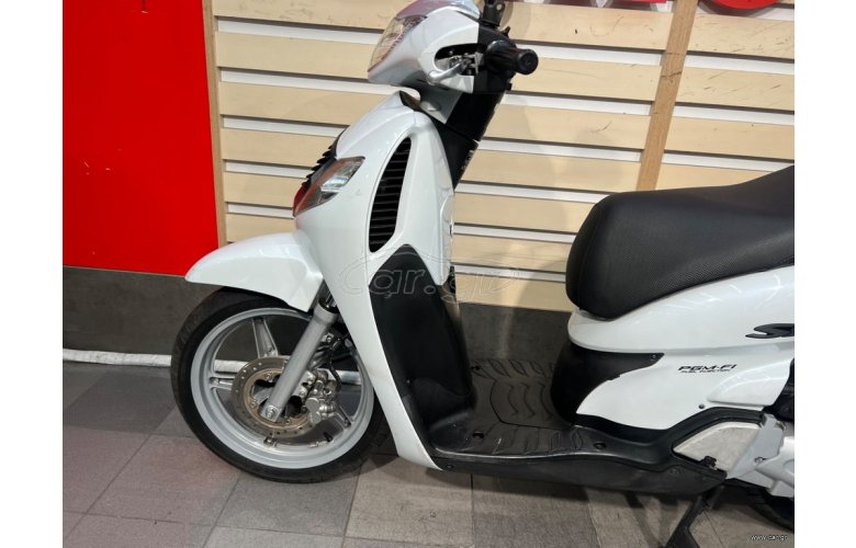 Honda SH 150i 2008