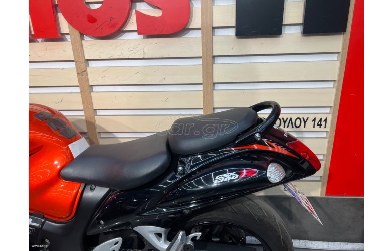 Suzuki GSXR 1300 Hayabusa 2009