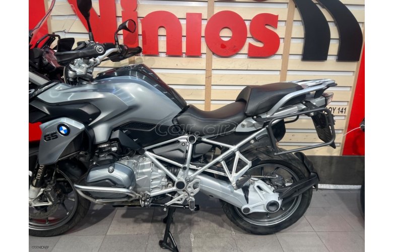 Bmw R 1200 GS LC 2013