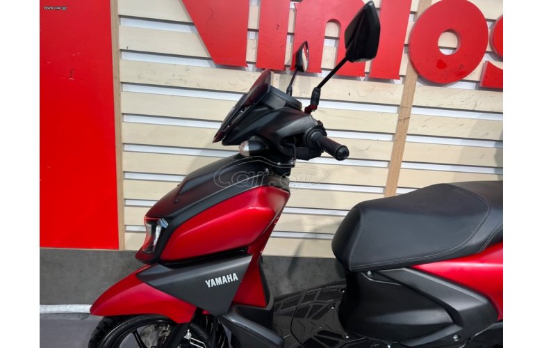 Yamaha RayZR 2025