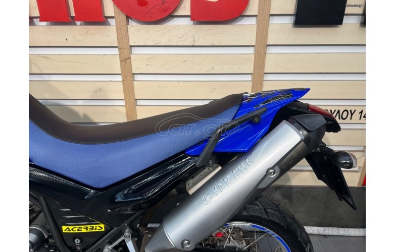 Yamaha XT 660R 2007