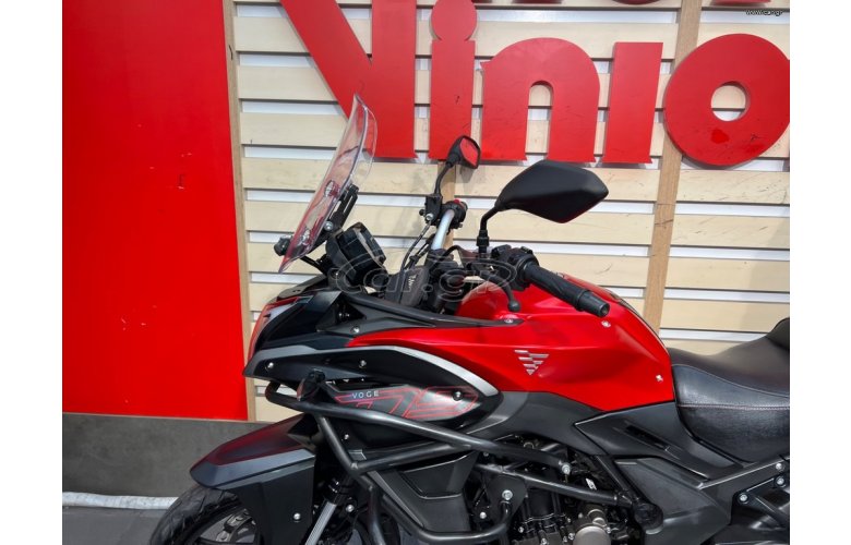 Voge 300DS 2021