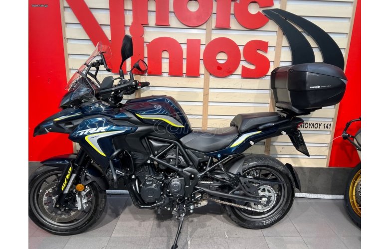 Benelli TRK 502 2024