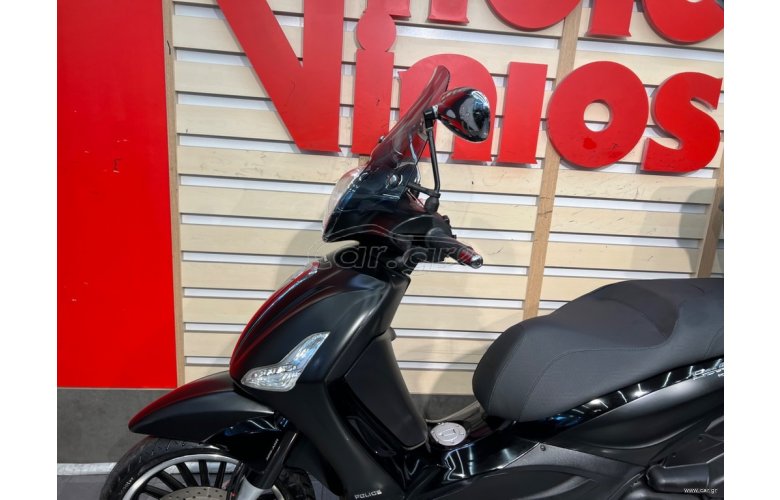 Piaggio Beverly 300i 2018 POLICE