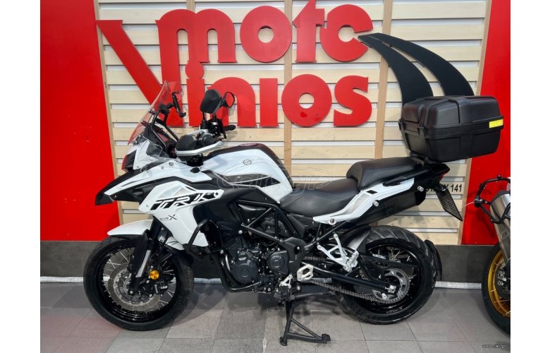 Benelli TRK X 502 2024