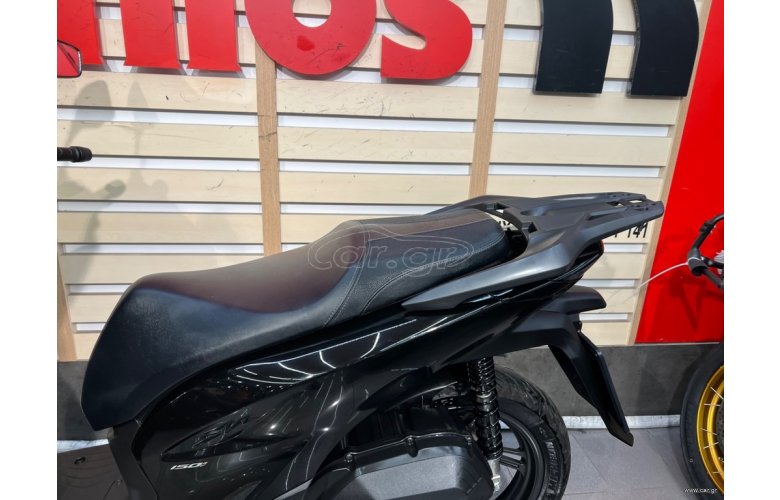 Honda SH 150i 2025 ΕΓΓΥΗΣΗ ΕΩΣ 03/2027