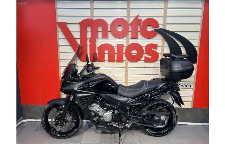 Suzuki V-Strom 650 2012