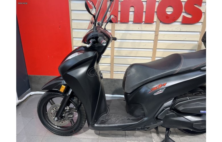 Honda SH 350i 2024 SPORTY