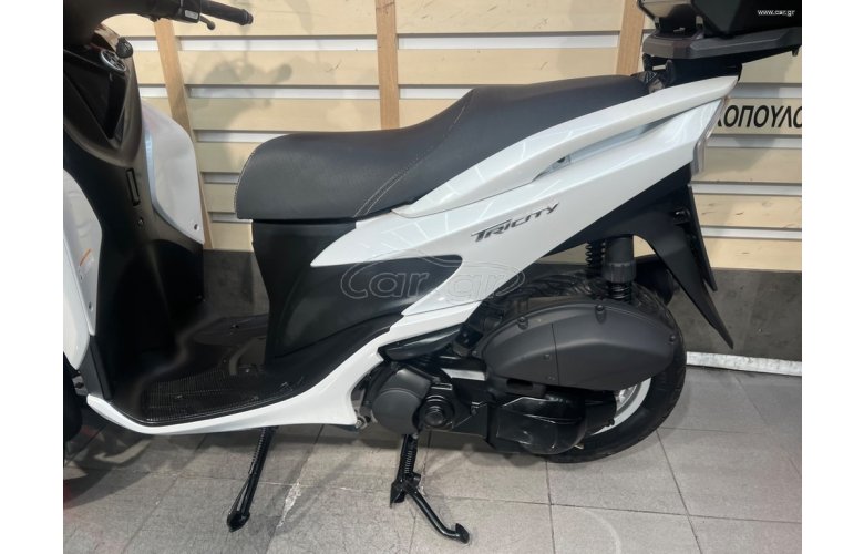 Yamaha Tricity 125 2016