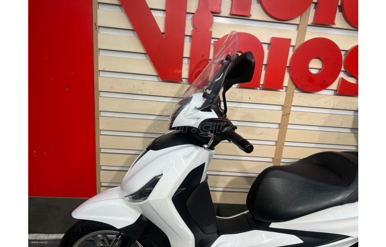 Piaggio Beverly 400 2021