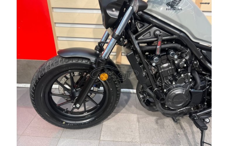 Honda CMX 500 2023 REBEL
