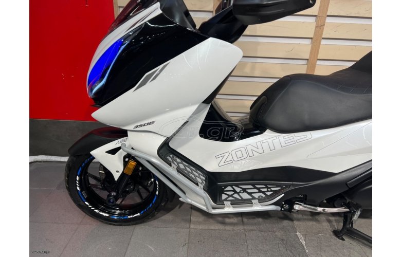 Zontes E 350 2024