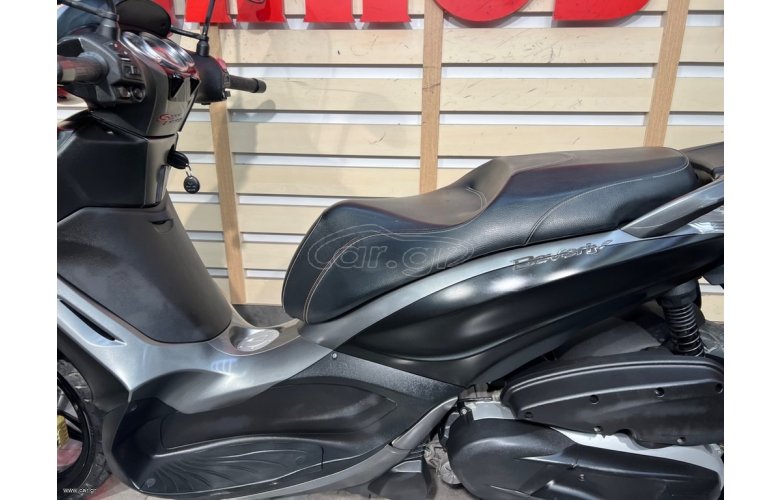 Piaggio Beverly 350 2016
