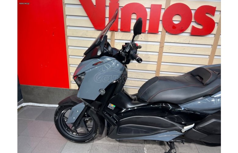 Yamaha XMAX 300 Tech Max 2022
