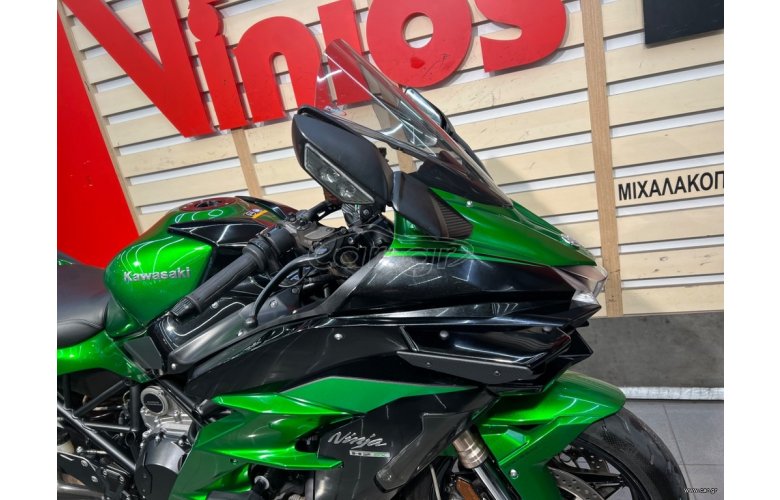 Kawasaki Ninja H2 2018 SX SE