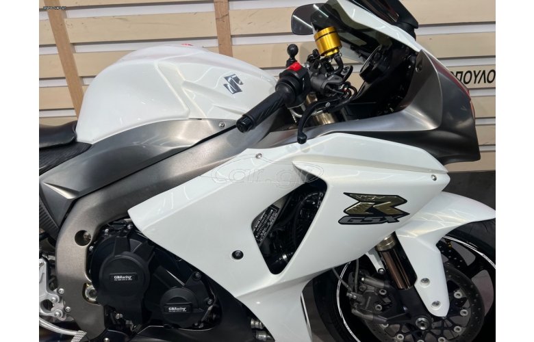Suzuki GSX-R 1000 2011 ANIVERSARY