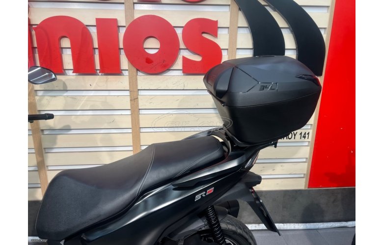 Voge SR16 200 2025 ΕΓΓΥΗΣΗ ΕΩΣ 10/2027
