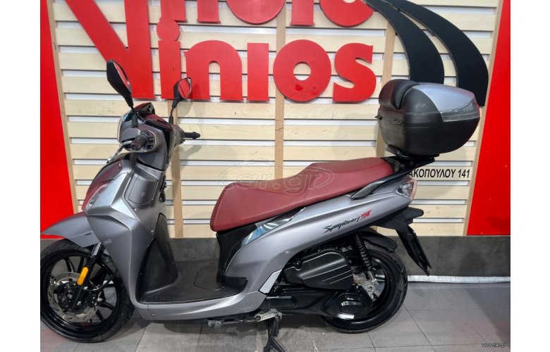 Sym Symphony ST 200i 2021