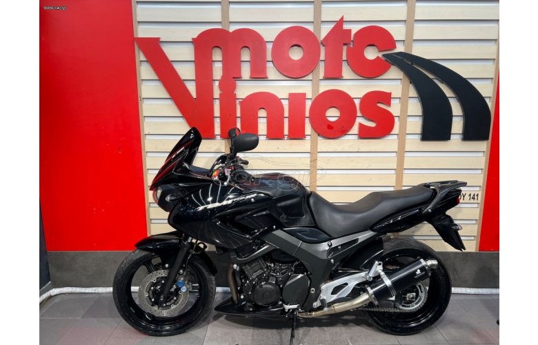 Yamaha TDM 900 2007