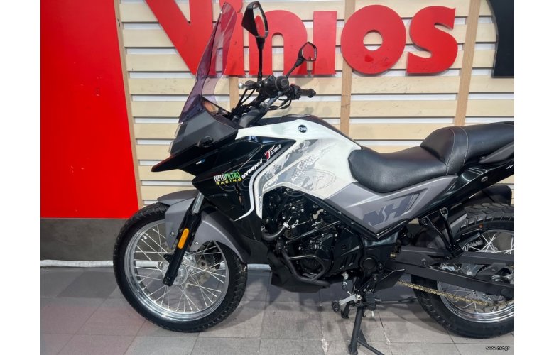 Sym NH-T 200 2022