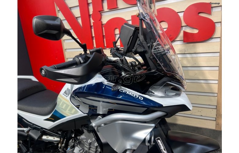 CFmoto 800MT Explore Edition 2023
