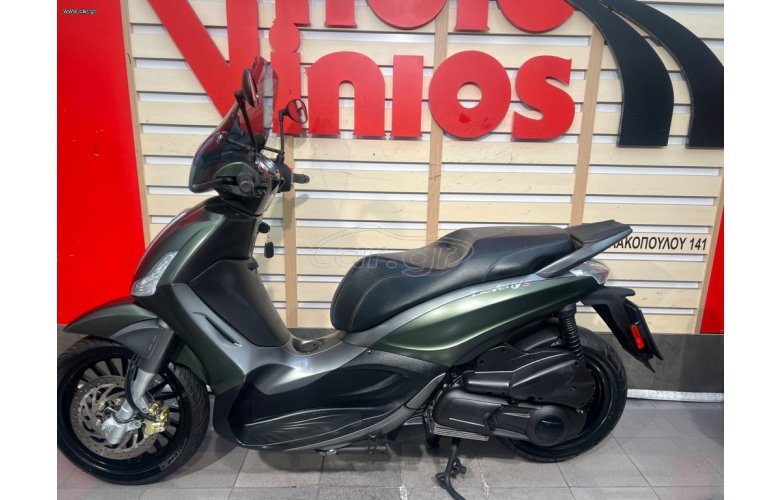 Piaggio Beverly 300i 2019