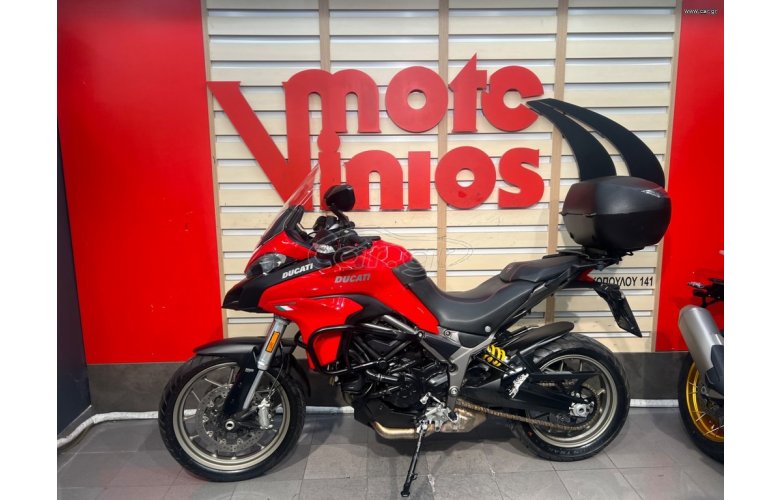 Ducati Multistrada 950 2017