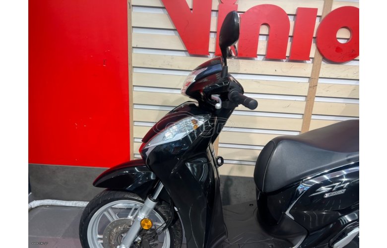 Honda SH 300i 2018