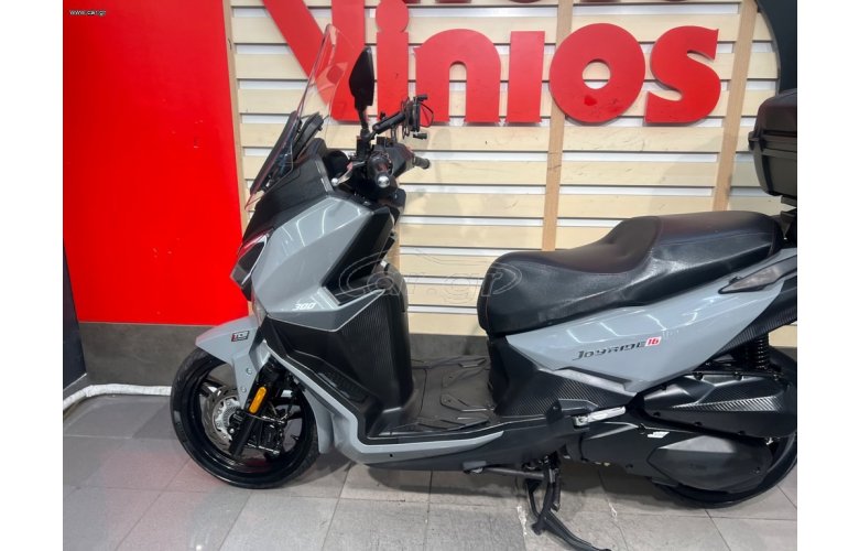 Sym Joyride 300 2024