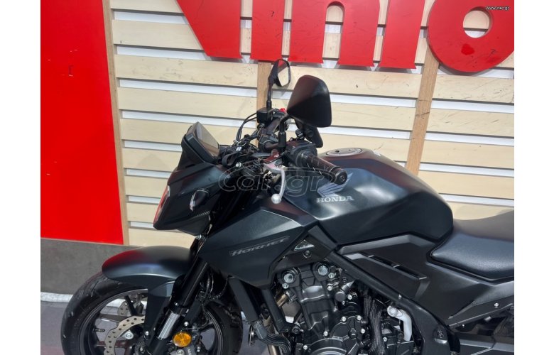 Honda CB 500 2025 F HORNET ΕΓΓΥΗΣΗ ΕΩΣ 11/2027
