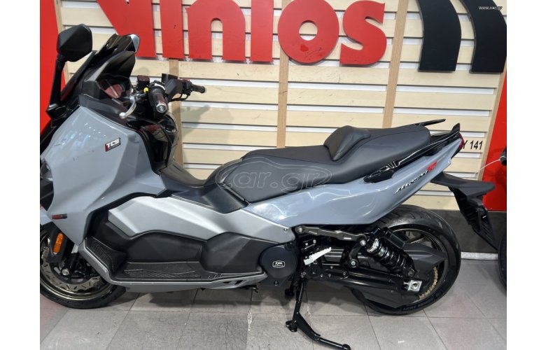 Sym Maxsym TL 508 2023