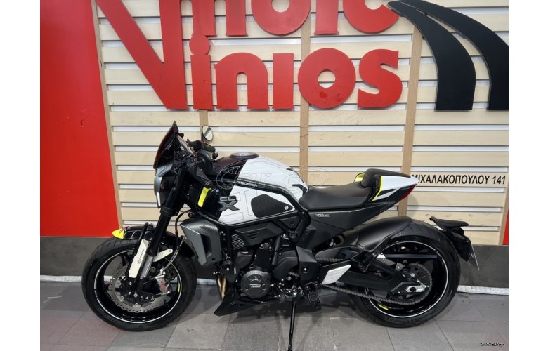 CFmoto 700 CL-X 2026 SPORT ΕΓΓΥΗΣΗ ΕΩΣ 05/2029