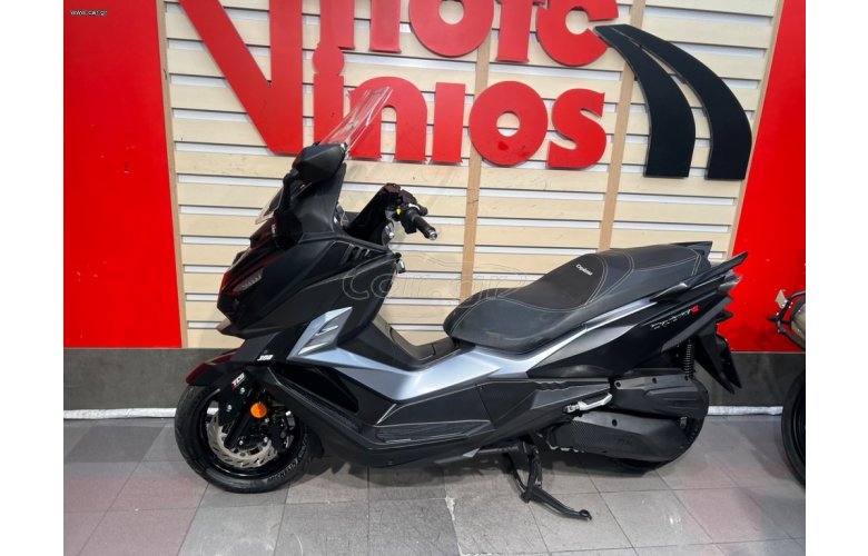 Sym Cruisym 300 2023