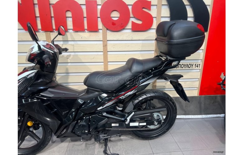Sym VF 185 2019