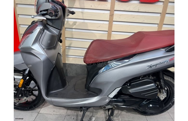 Sym Symphony ST 200i 2022