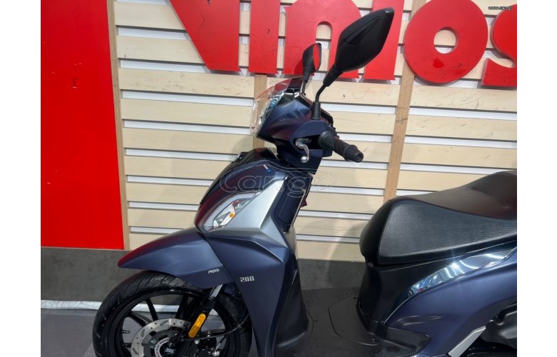Sym Symphony ST 200i 2023
