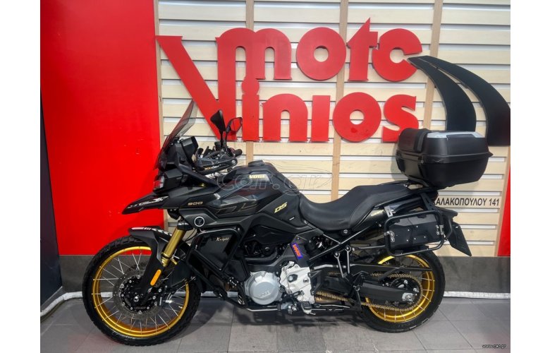 Voge DS 900X 2025 BLACK KNIGHT ΕΓΓΥΗΣΗ ΕΩΣ 06/2027