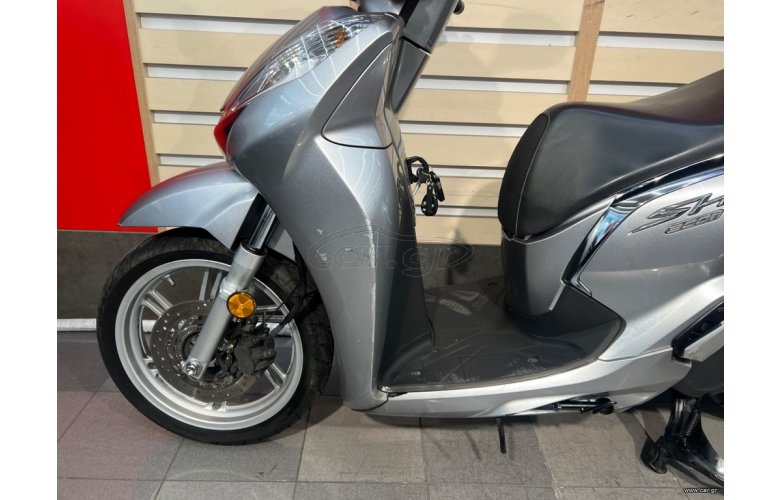 Honda SH 300i 2018